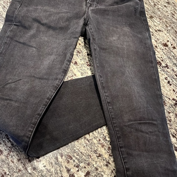 Frame black skinny Jean - Picture 7 of 9